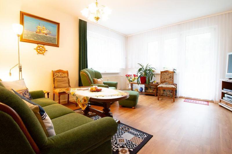 Ferienwohnung Solveig Остзебад Бинц Экстерьер фото